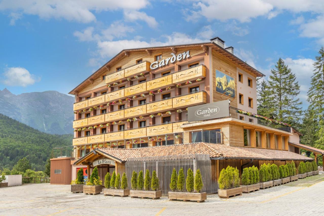 Garden Wellness Hotel S Andalo Exterior photo