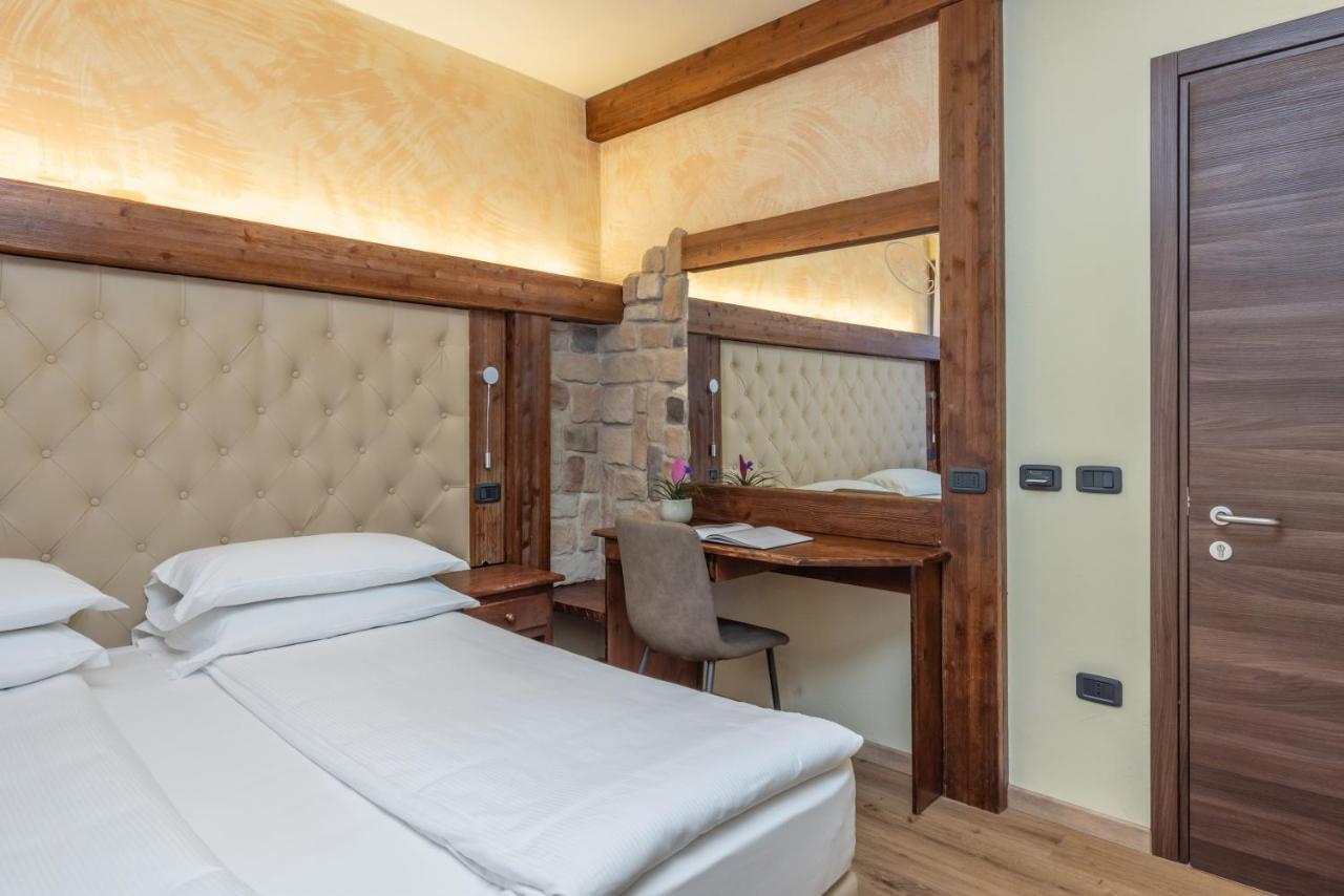 Garden Wellness Hotel S Andalo Exterior photo