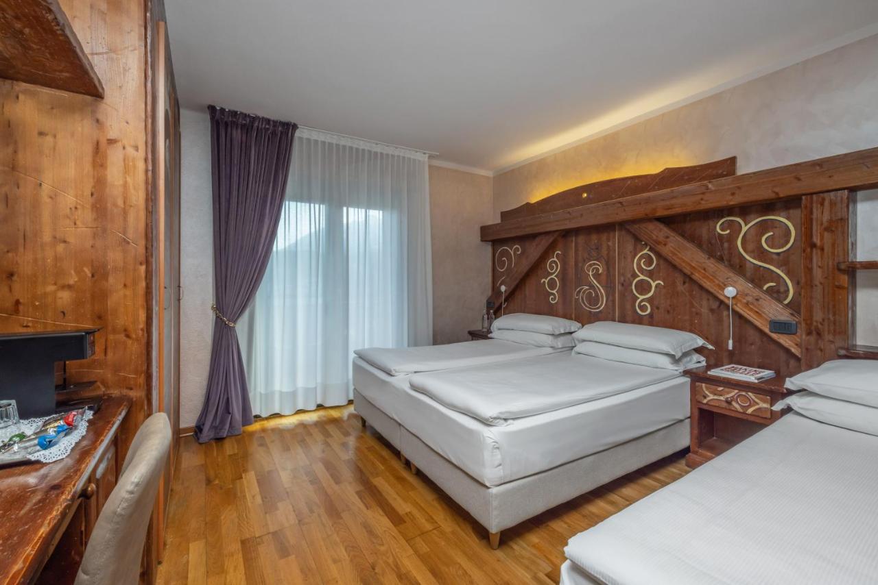 Garden Wellness Hotel S Andalo Exterior photo