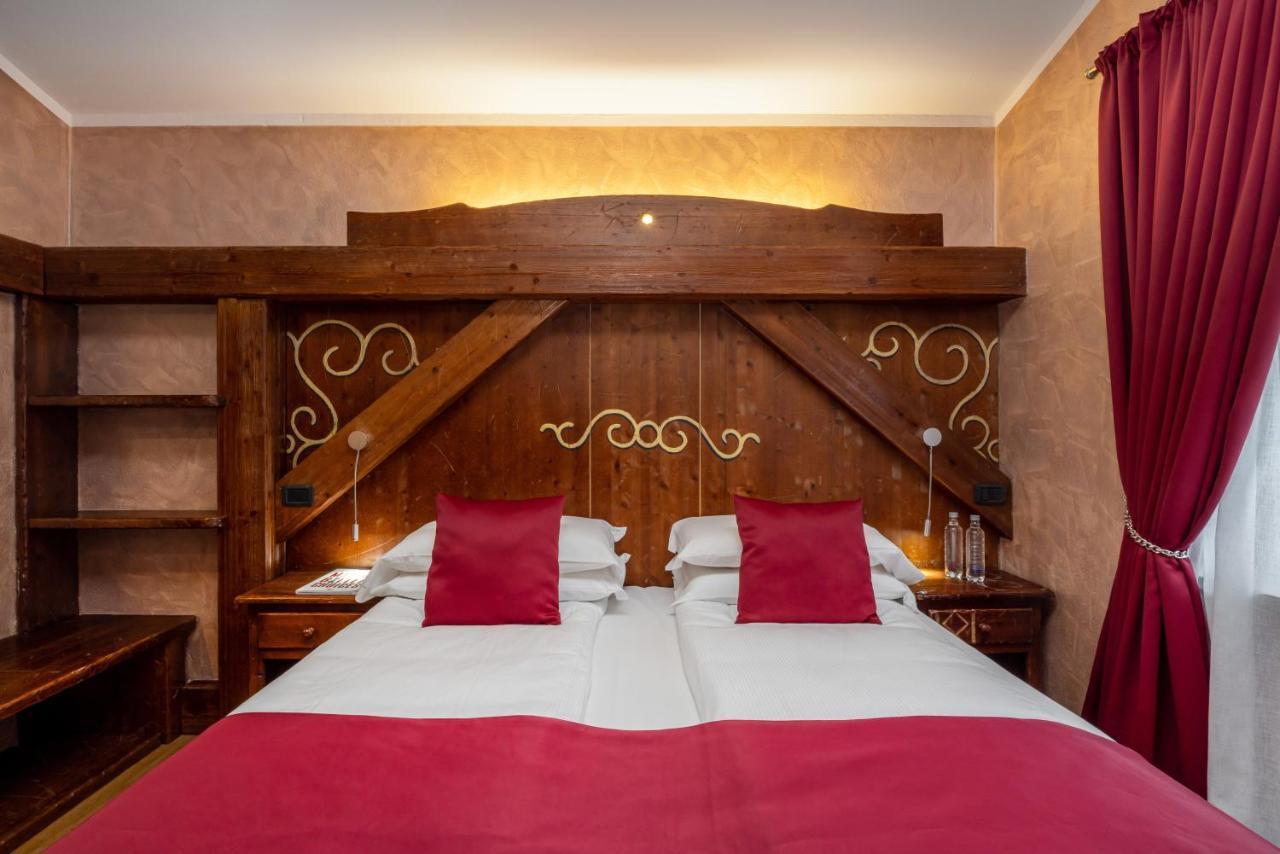 Garden Wellness Hotel S Andalo Exterior photo