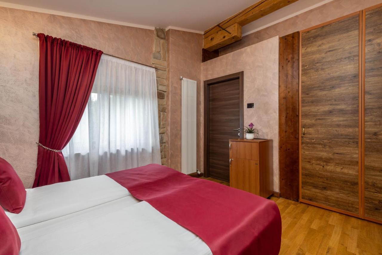 Garden Wellness Hotel S Andalo Exterior photo