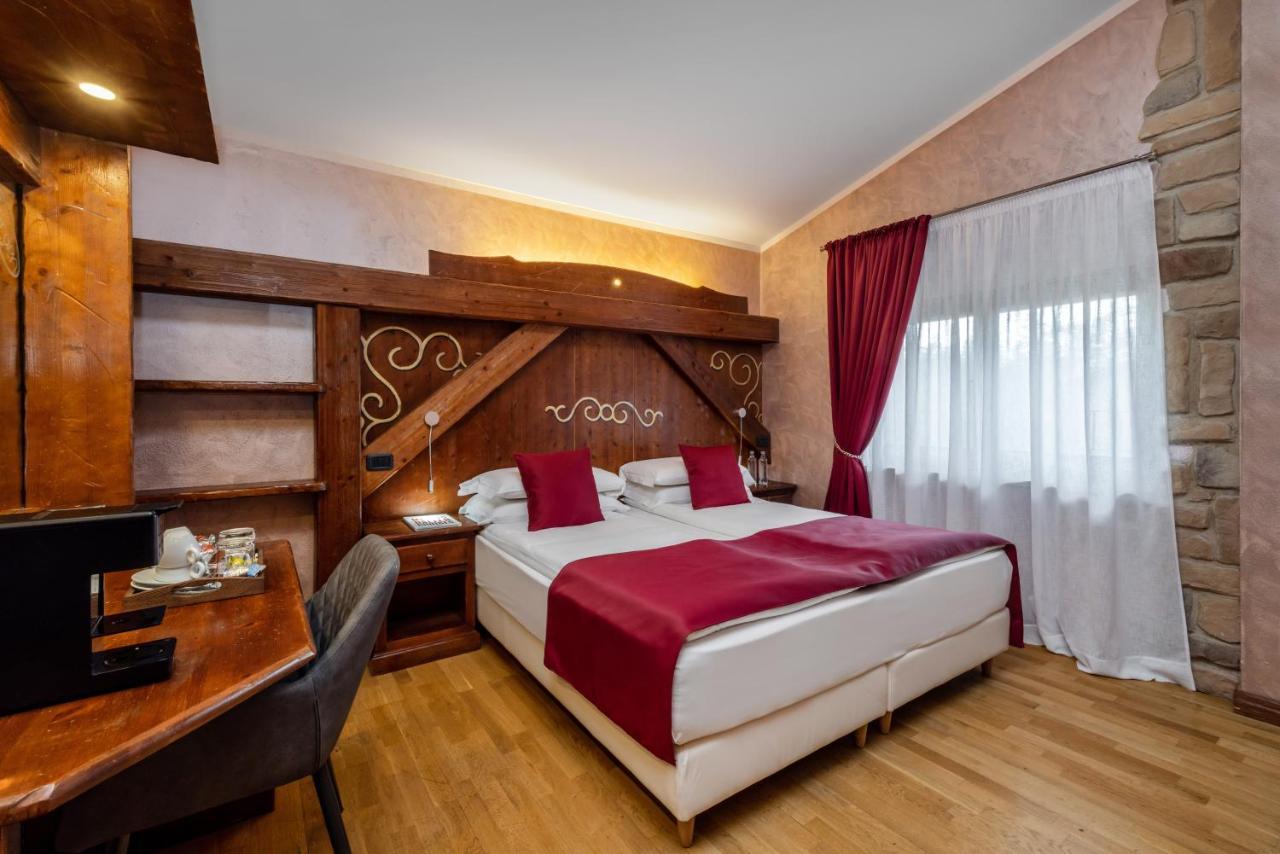 Garden Wellness Hotel S Andalo Exterior photo