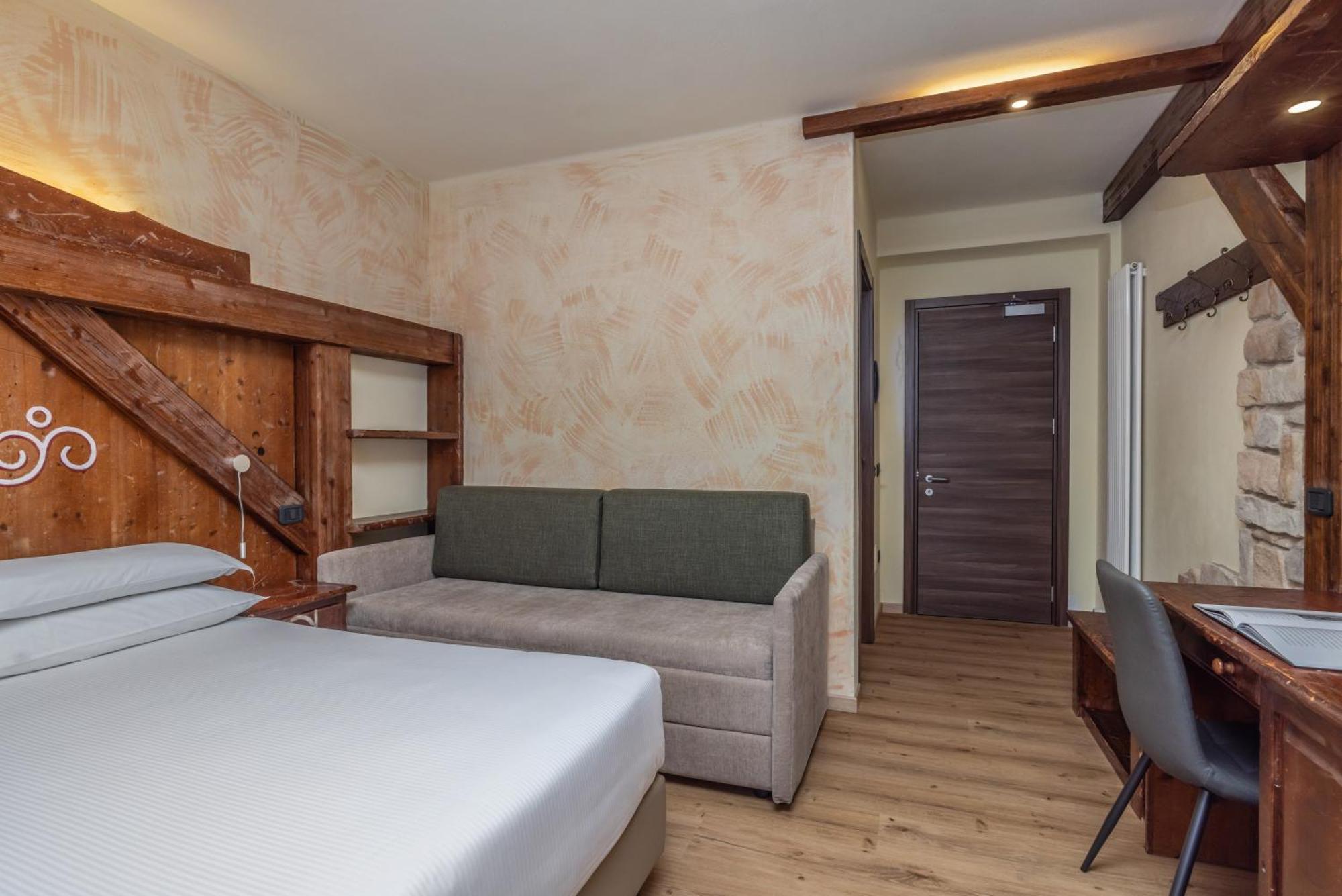 Garden Wellness Hotel S Andalo Room photo