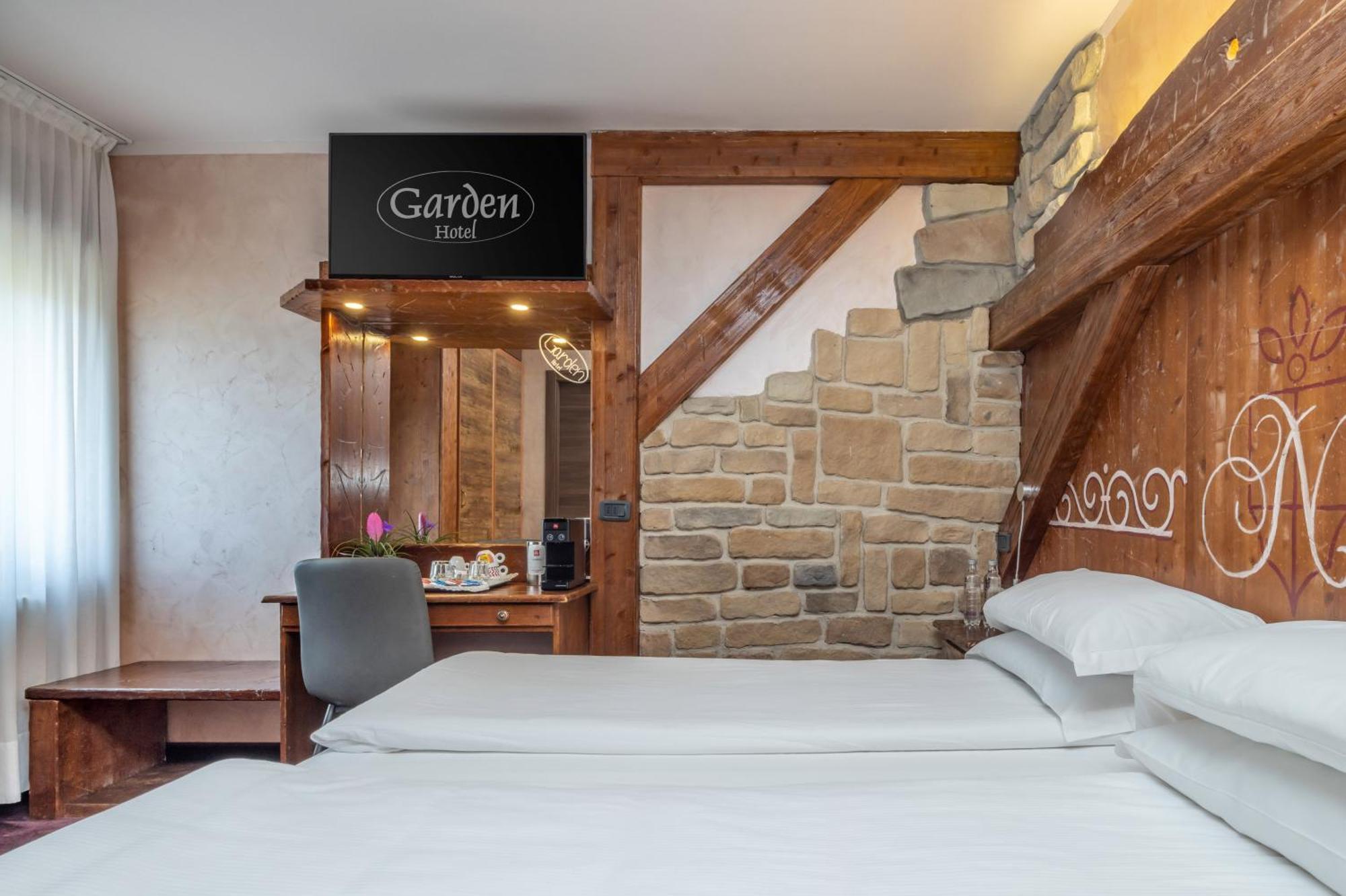 Garden Wellness Hotel S Andalo Room photo
