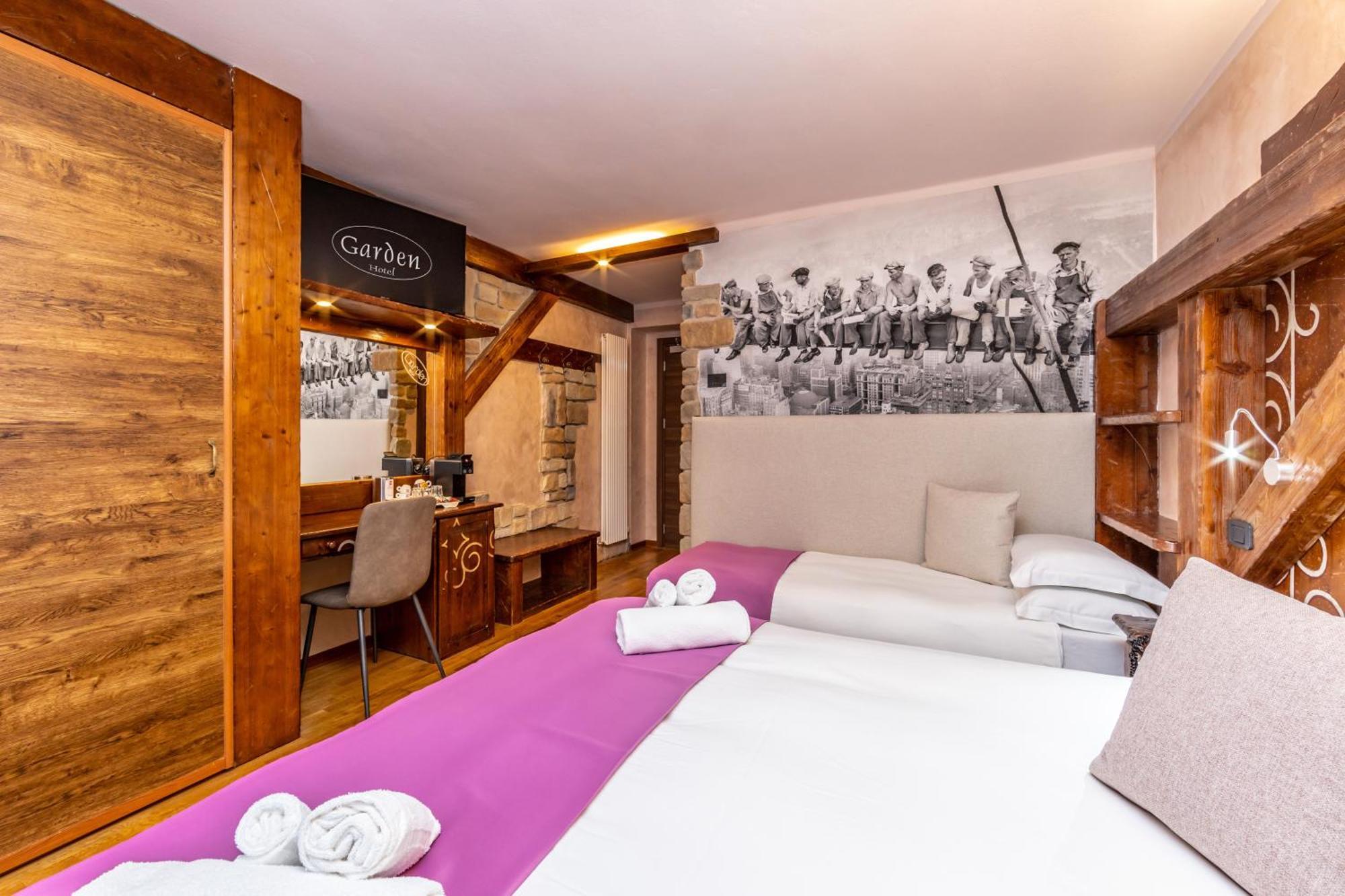 Garden Wellness Hotel S Andalo Room photo