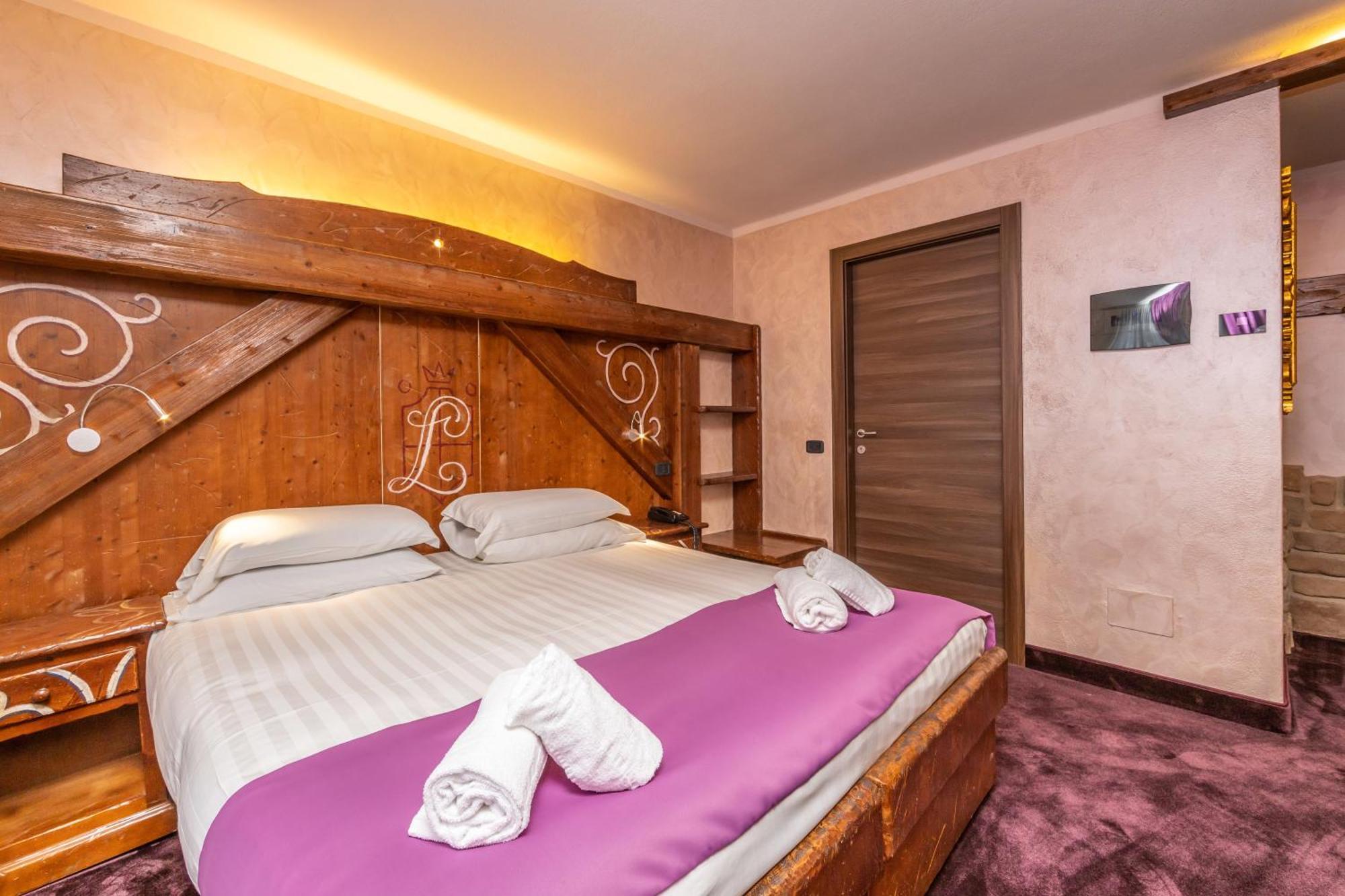 Garden Wellness Hotel S Andalo Room photo