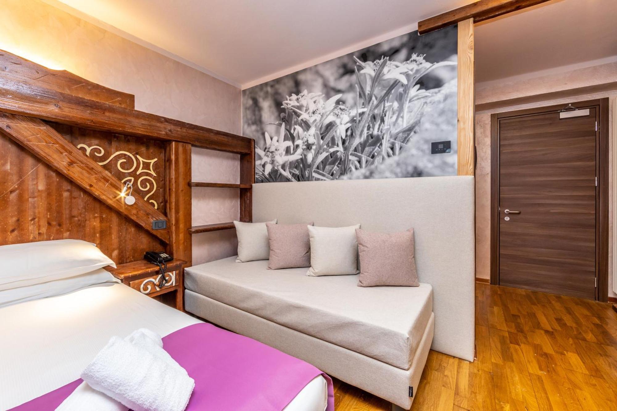 Garden Wellness Hotel S Andalo Room photo