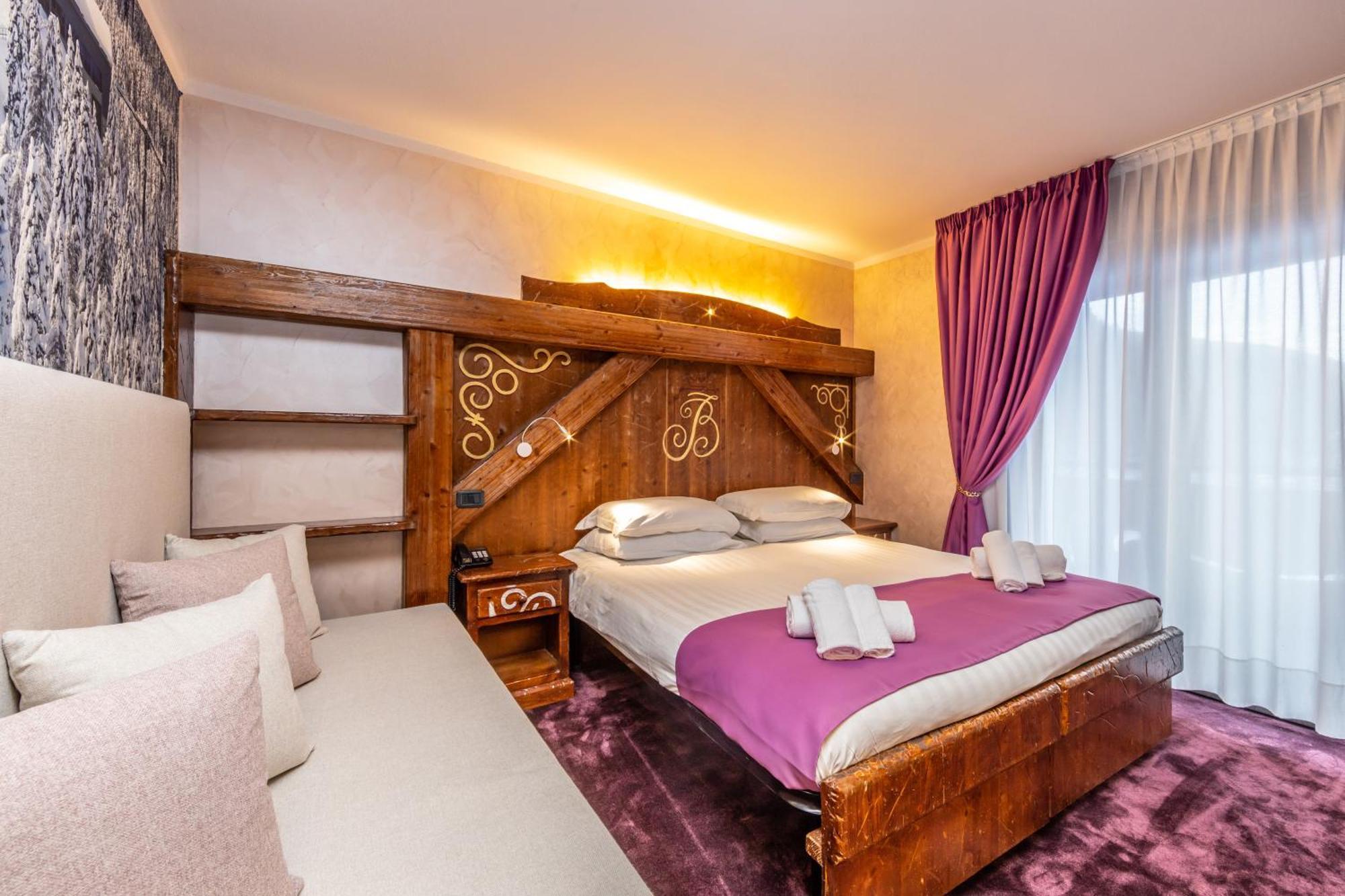 Garden Wellness Hotel S Andalo Room photo